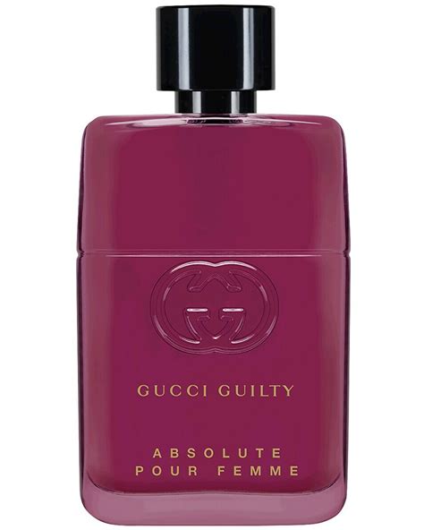 gucci guilty absolute ici paris|Gucci Guilty absolute for women.